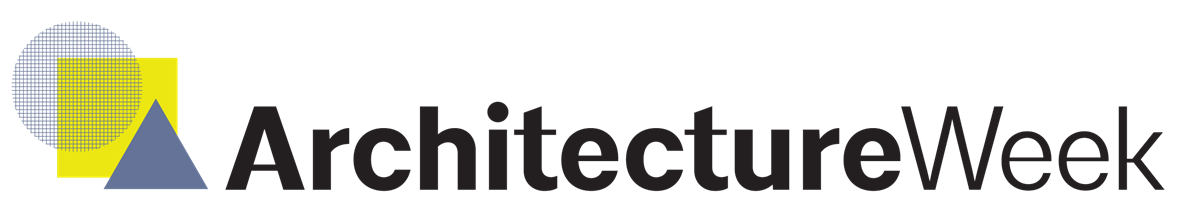 Architecture Week logo